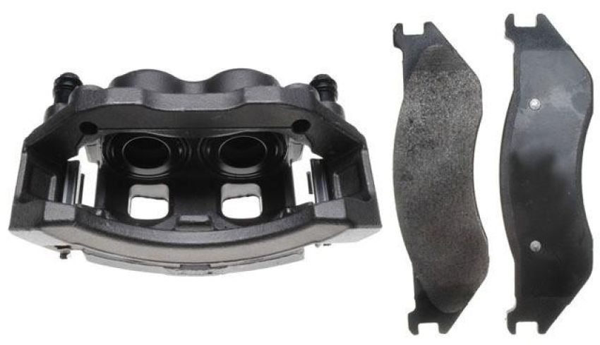 Raybestos RC11687 Raybestos R-Line Reman Loaded Caliper & Bracket Assy