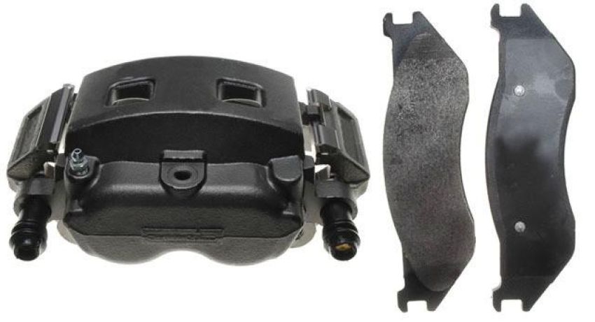Raybestos RC11687 Raybestos R-Line Reman Loaded Caliper & Bracket Assy