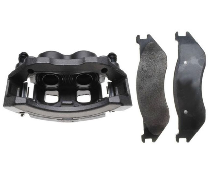 Raybestos RC11687 Raybestos R-Line Reman Loaded Caliper & Bracket Assy