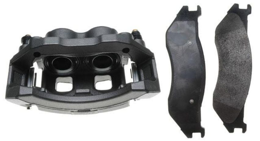 Raybestos RC11688 Raybestos R-Line Reman Loaded Caliper & Bracket Assy