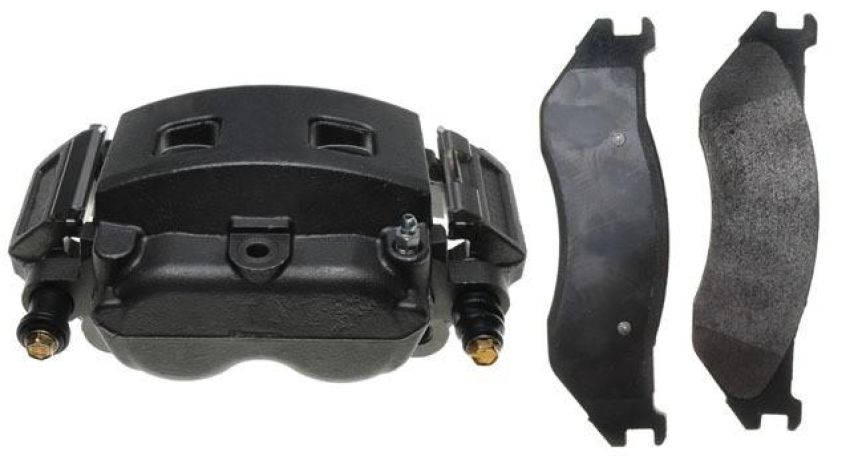 Raybestos RC11688 Raybestos R-Line Reman Loaded Caliper & Bracket Assy