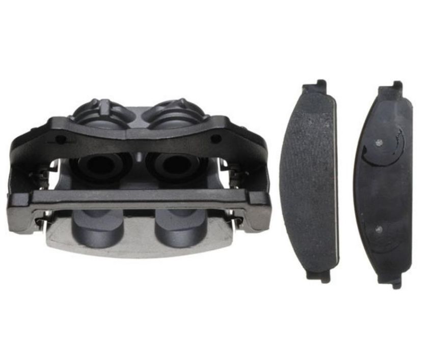 Raybestos RC11693 Raybestos R-Line Reman Loaded Caliper & Bracket Assy