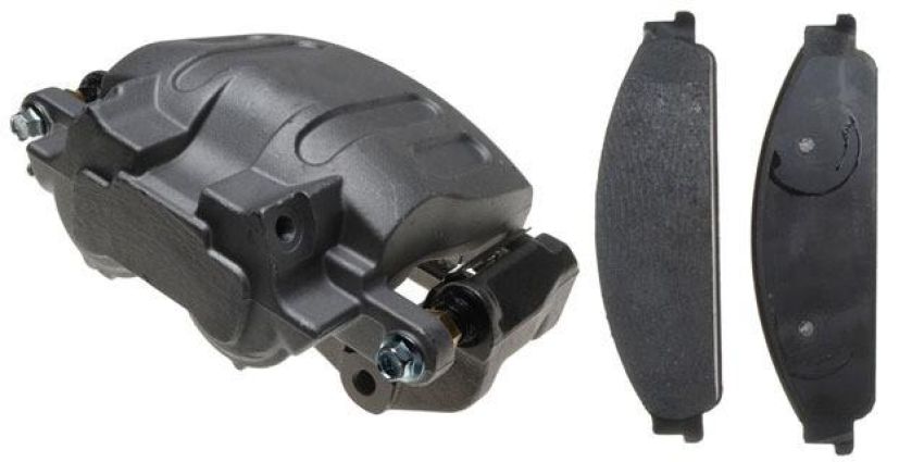 Raybestos RC11693 Raybestos R-Line Reman Loaded Caliper & Bracket Assy
