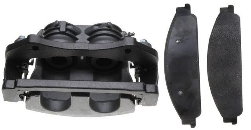 Raybestos RC11694 Raybestos R-Line Reman Loaded Caliper & Bracket Assy