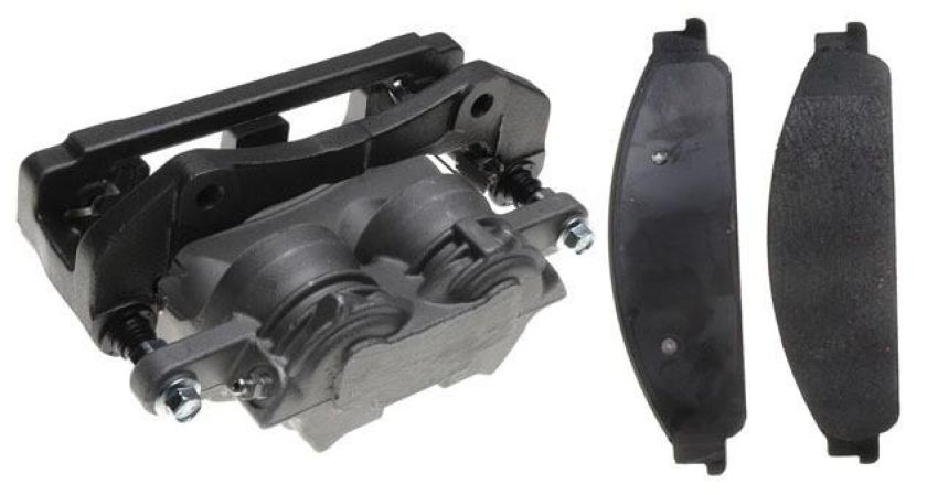Raybestos RC11694 Raybestos R-Line Reman Loaded Caliper & Bracket Assy