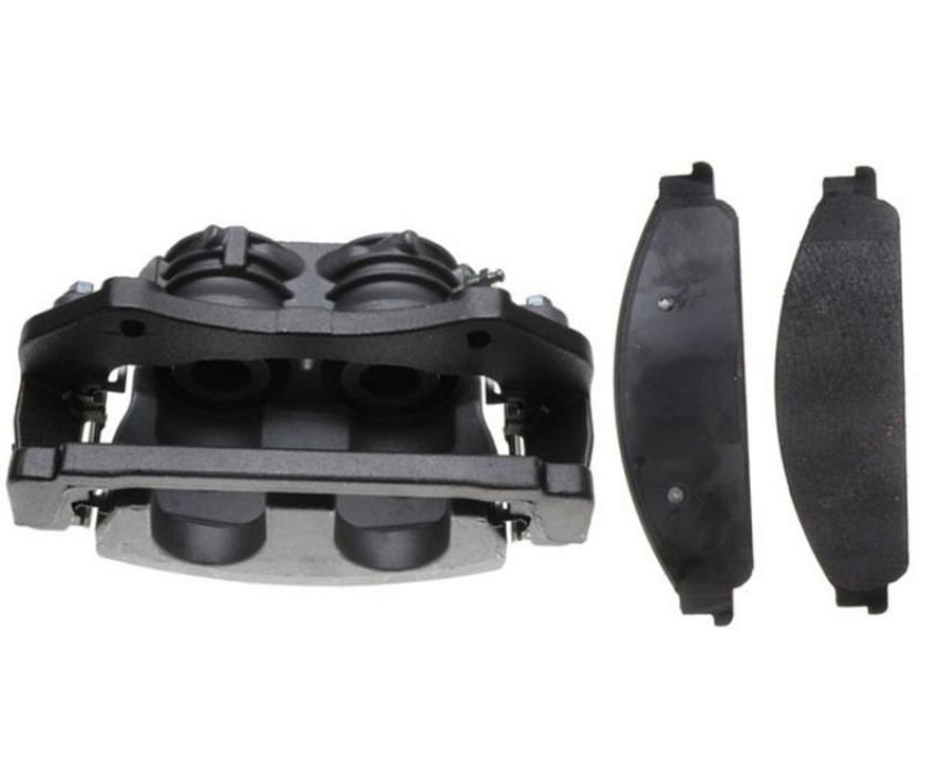 Raybestos RC11694 Raybestos R-Line Reman Loaded Caliper & Bracket Assy
