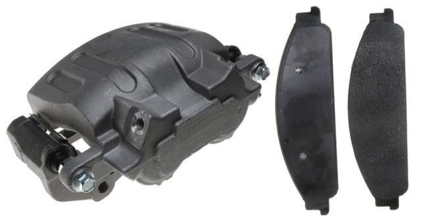 Raybestos RC11694 Raybestos R-Line Reman Loaded Caliper & Bracket Assy