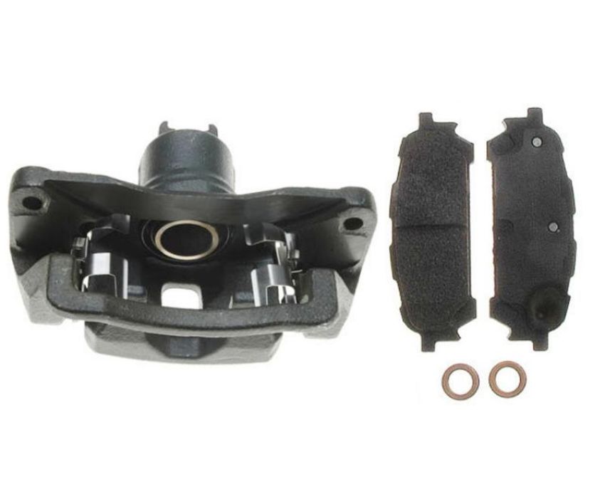 Raybestos RC11697 Raybestos R-Line Reman Loaded Caliper & Bracket Assy