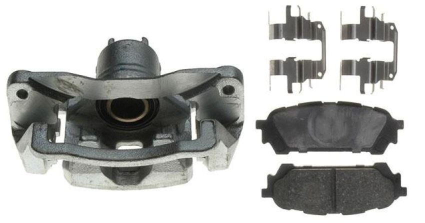 Raybestos RC11698 Raybestos R-Line Reman Loaded Caliper & Bracket Assy