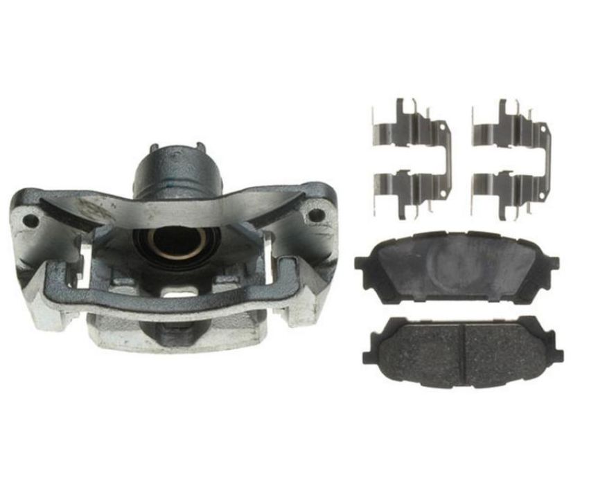 Raybestos RC11698 Raybestos R-Line Reman Loaded Caliper & Bracket Assy