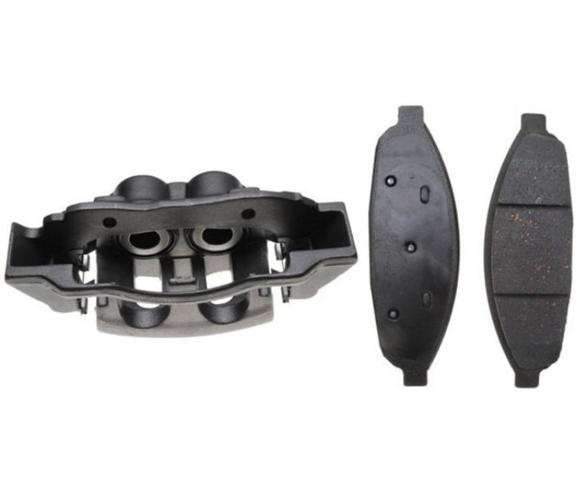 Raybestos RC11699 Raybestos R-Line Reman Loaded Caliper & Bracket Assy