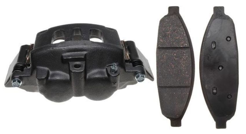 Raybestos RC11700 Raybestos R-Line Reman Loaded Caliper & Bracket Assy