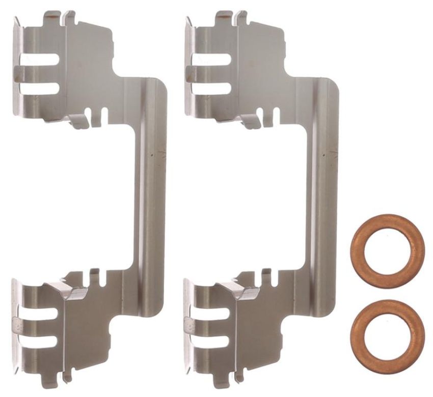 Raybestos RC11701C Raybestos R-Line Reman Loaded Coated Caliper & Bracket Assy
