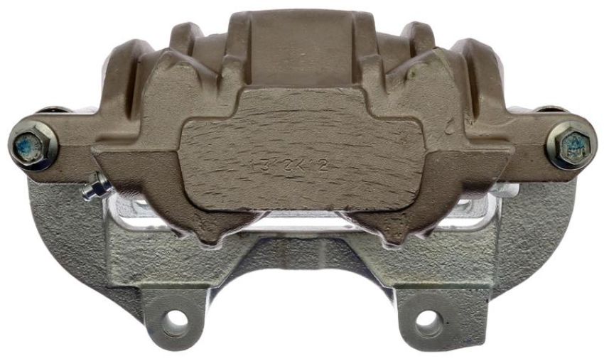 Raybestos RC11701PC Raybestos Specialty - Police Reman Loaded Caliper & Bracket Assy