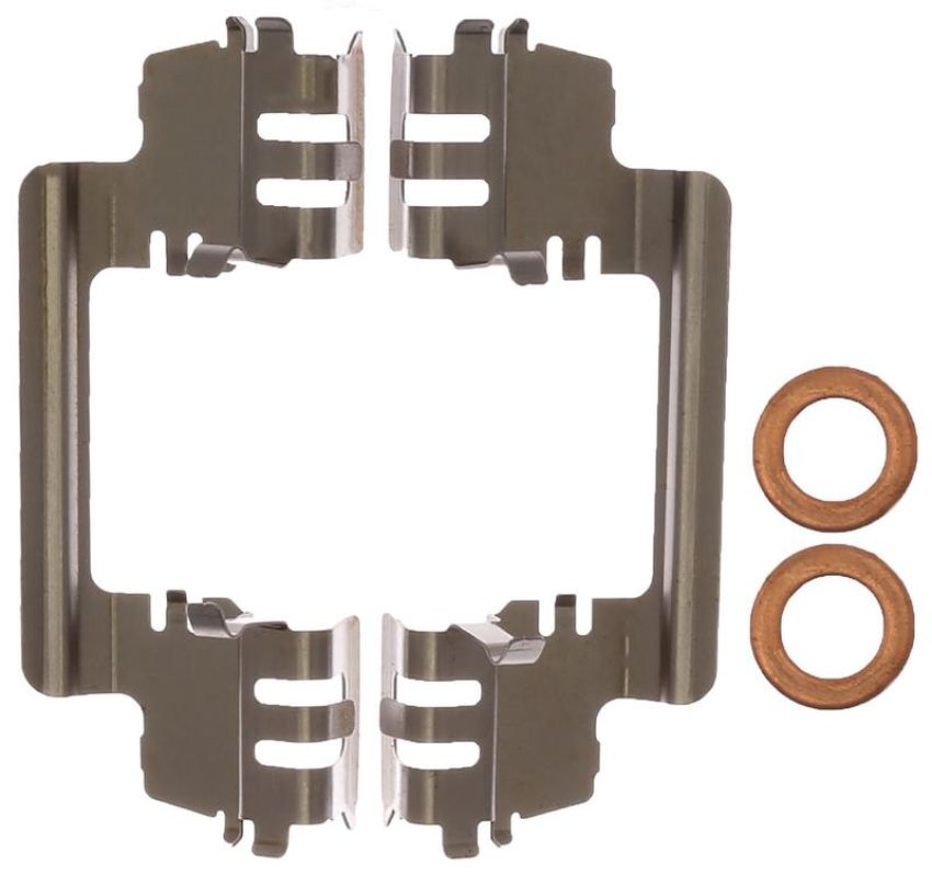 Raybestos RC11702PC Raybestos Specialty - Police Reman Loaded Caliper & Bracket Assy