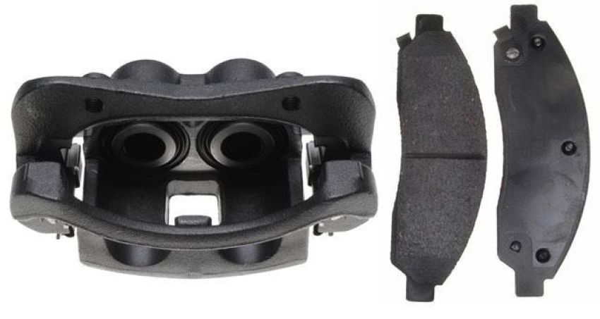 Raybestos RC11703 Raybestos R-Line Reman Loaded Caliper & Bracket Assy