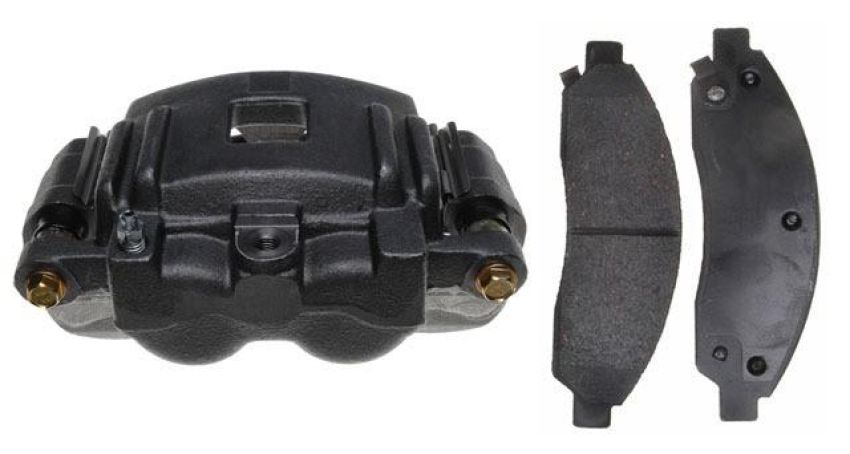 Raybestos RC11703 Raybestos R-Line Reman Loaded Caliper & Bracket Assy