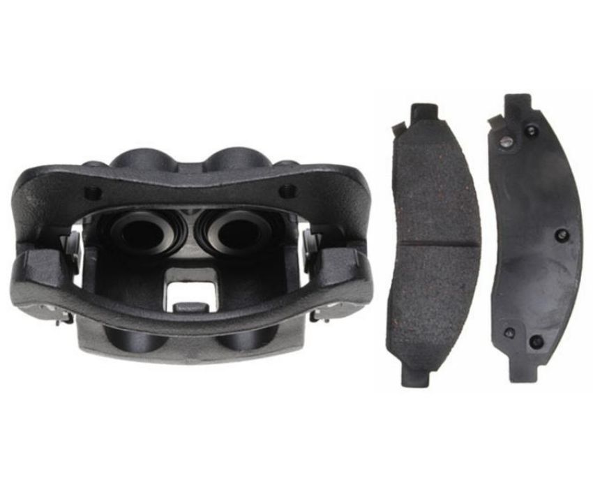 Raybestos RC11703 Raybestos R-Line Reman Loaded Caliper & Bracket Assy