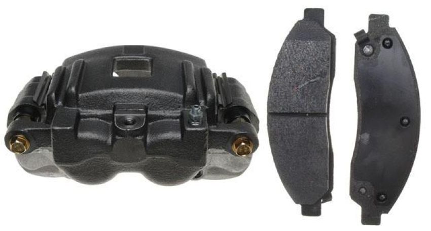 Raybestos RC11704 Raybestos R-Line Reman Loaded Caliper & Bracket Assy