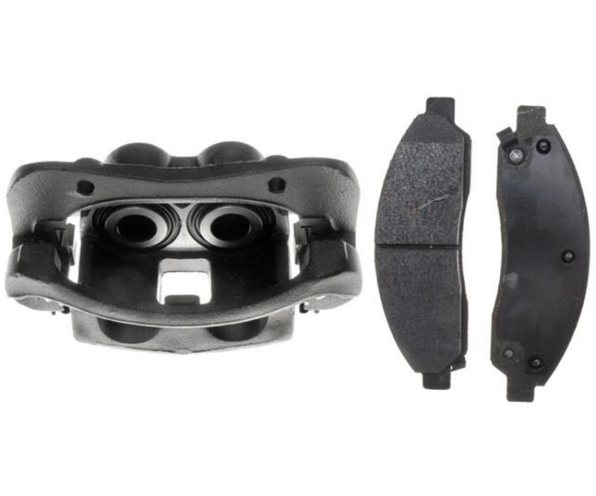 Raybestos RC11704 Raybestos R-Line Reman Loaded Caliper & Bracket Assy