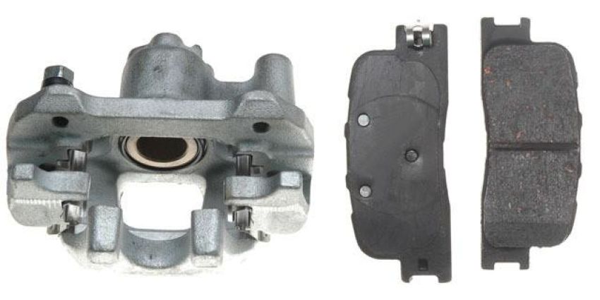 Raybestos RC11708 Raybestos R-Line Reman Loaded Caliper & Bracket Assy