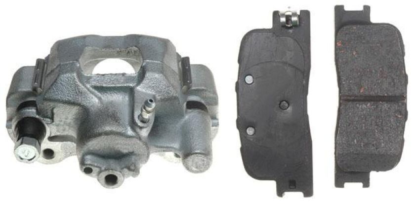 Raybestos RC11708 Raybestos R-Line Reman Loaded Caliper & Bracket Assy