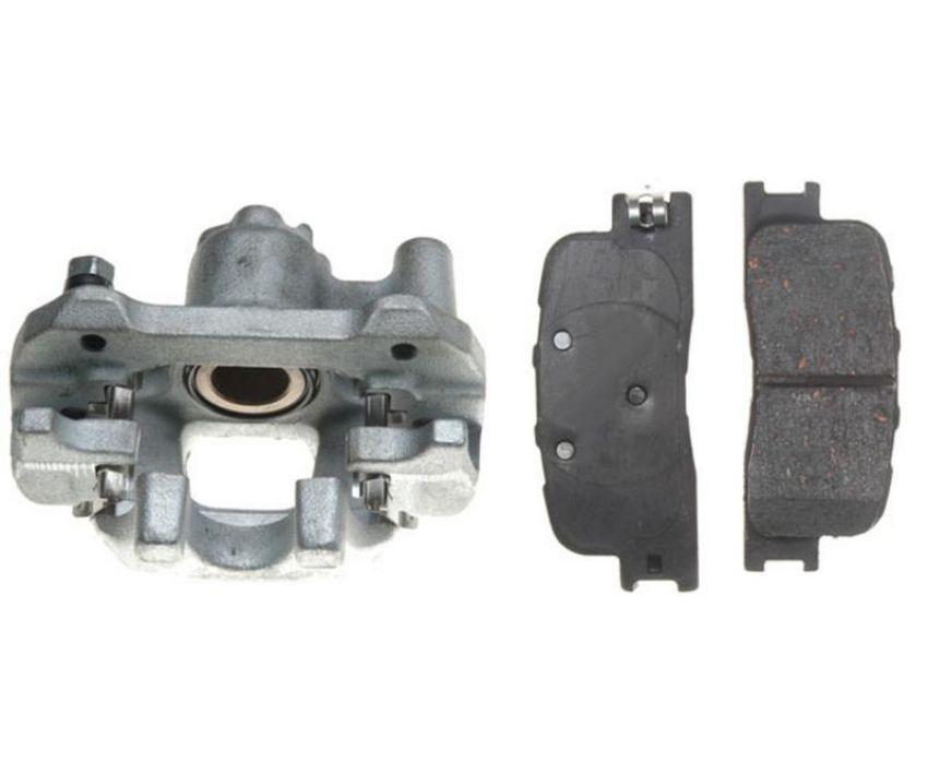 Raybestos RC11708 Raybestos R-Line Reman Loaded Caliper & Bracket Assy