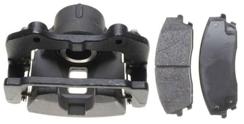 Raybestos RC11709 Raybestos R-Line Reman Loaded Caliper & Bracket Assy