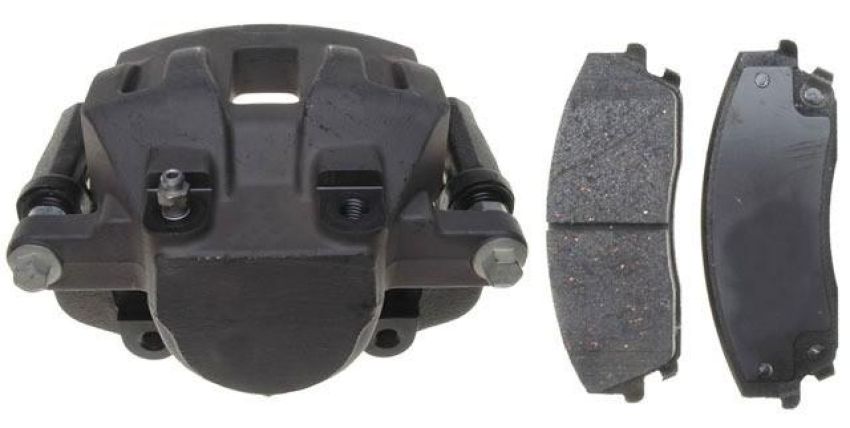 Raybestos RC11709 Raybestos R-Line Reman Loaded Caliper & Bracket Assy
