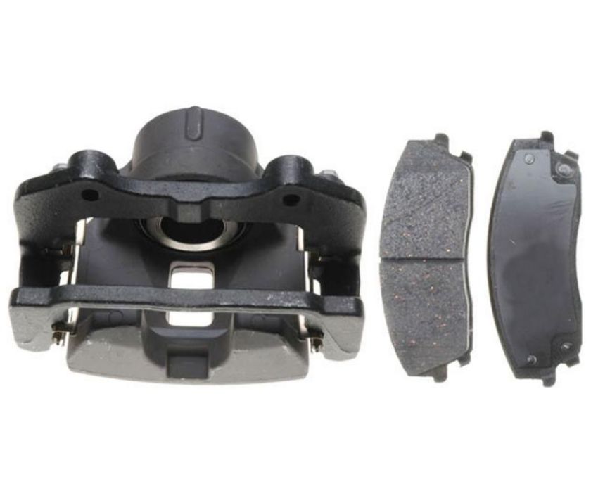 Raybestos RC11709 Raybestos R-Line Reman Loaded Caliper & Bracket Assy