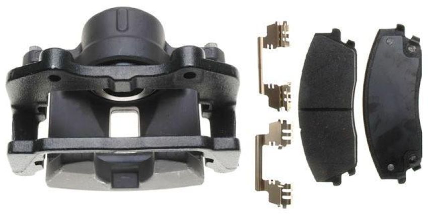 Raybestos RC11710 Raybestos R-Line Reman Loaded Caliper & Bracket Assy