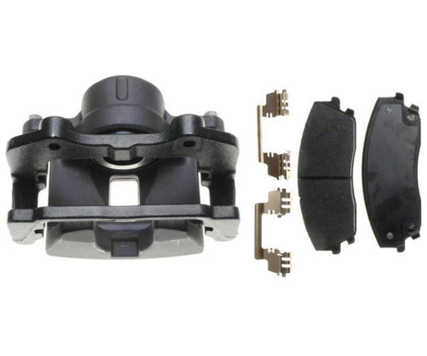 Raybestos RC11710 Raybestos R-Line Reman Loaded Caliper & Bracket Assy