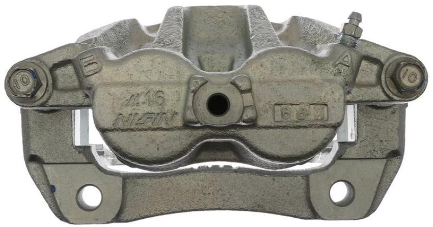 Raybestos RC11712C Raybestos R-Line Reman Loaded Coated Caliper & Bracket Assy