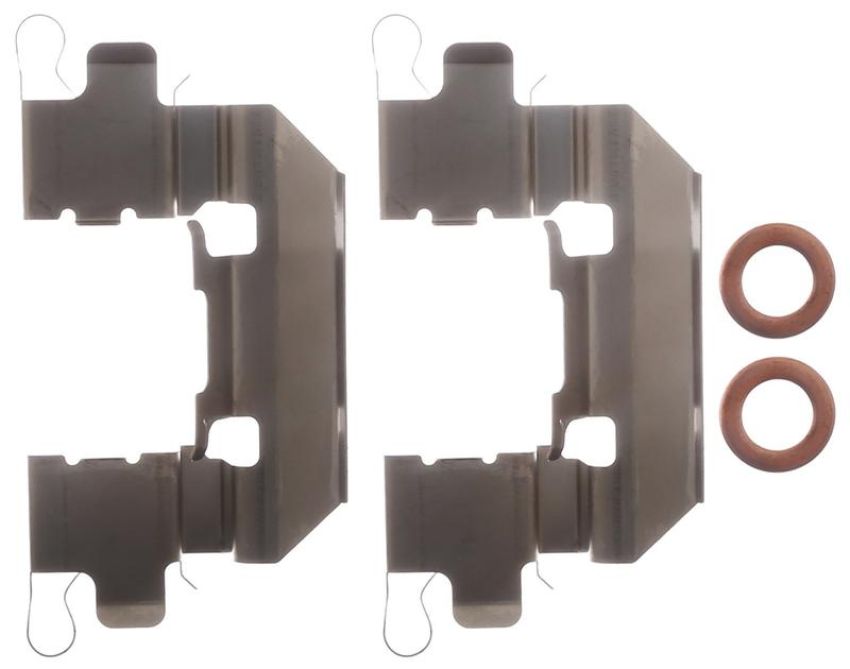 Raybestos RC11712C Raybestos R-Line Reman Loaded Coated Caliper & Bracket Assy