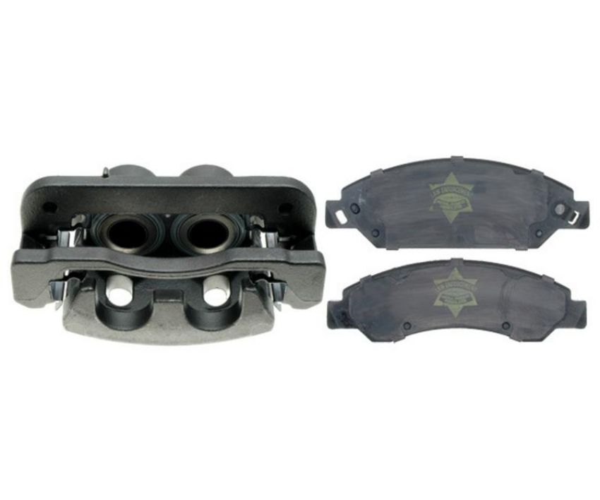 Raybestos RC11713P Raybestos R-Line Reman Loaded Caliper & Bracket Assy