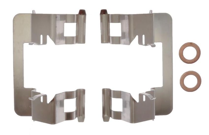 Raybestos RC11714C Raybestos R-Line Reman Loaded Coated Caliper & Bracket Assy