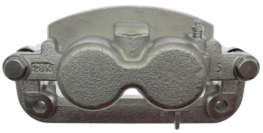 Raybestos RC11714PC Raybestos Specialty - Police Reman Loaded Caliper & Bracket Assy