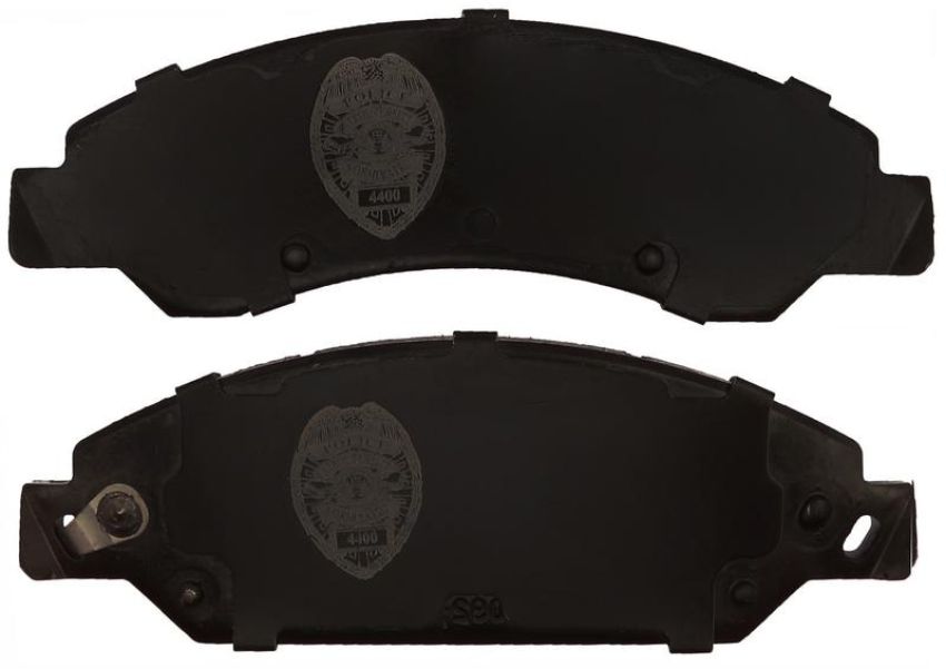 Raybestos RC11714PC Raybestos Specialty - Police Reman Loaded Caliper & Bracket Assy