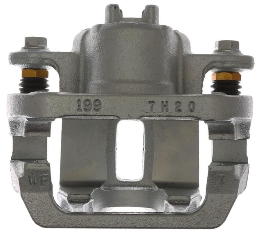Raybestos RC11716C Raybestos R-Line Reman Loaded Coated Caliper & Bracket Assy