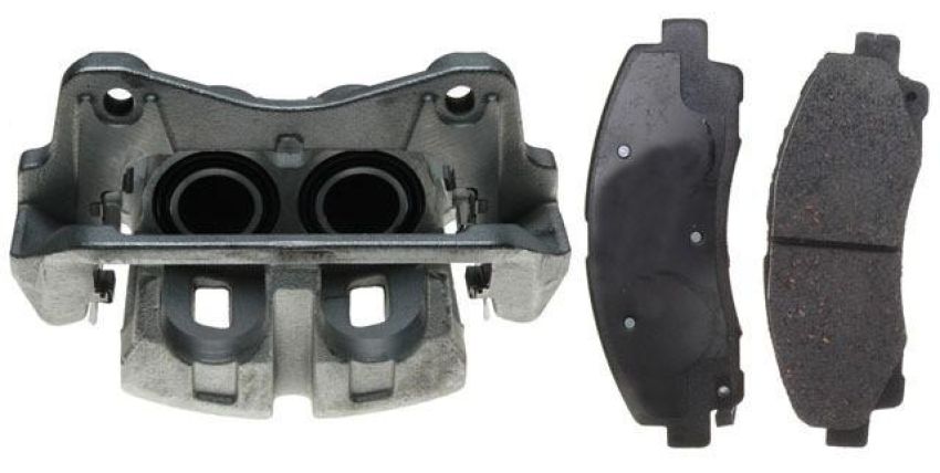 Raybestos RC11717 Raybestos R-Line Reman Loaded Caliper & Bracket Assy