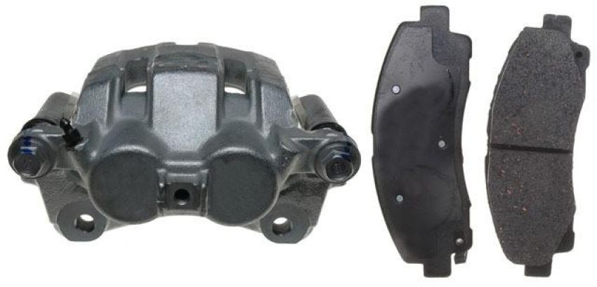Raybestos RC11717 Raybestos R-Line Reman Loaded Caliper & Bracket Assy