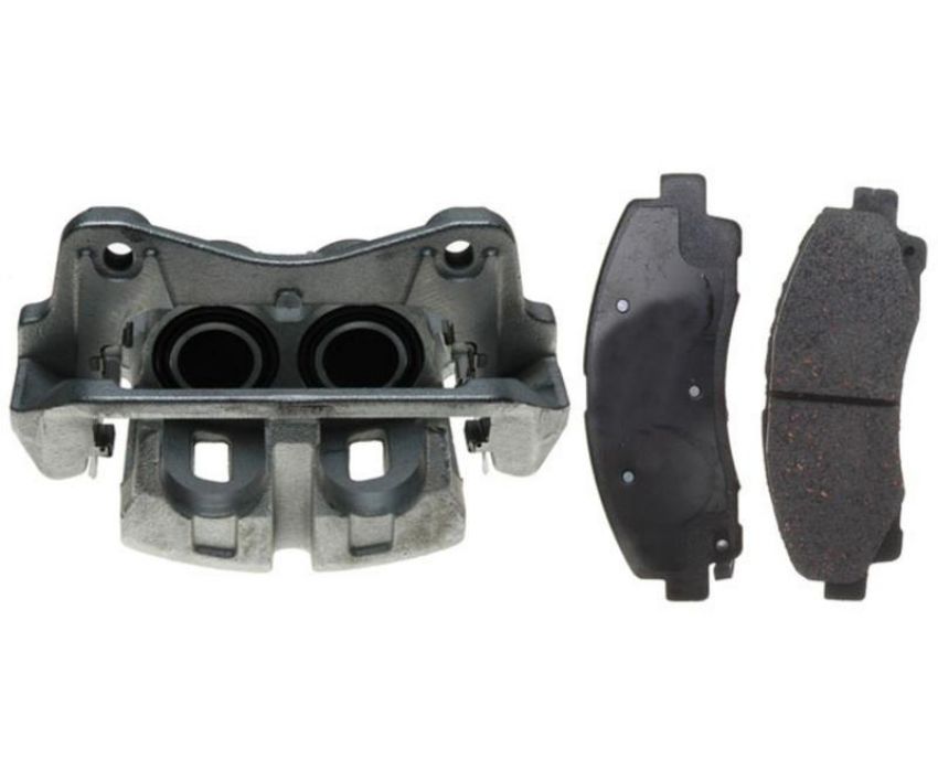 Raybestos RC11717 Raybestos R-Line Reman Loaded Caliper & Bracket Assy