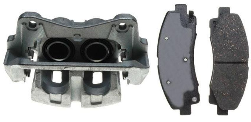 Raybestos RC11718 Raybestos R-Line Reman Loaded Caliper & Bracket Assy