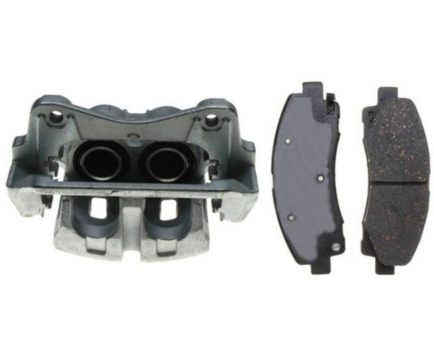 Raybestos RC11718 Raybestos R-Line Reman Loaded Caliper & Bracket Assy