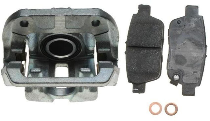 Raybestos RC11719 Raybestos R-Line Reman Loaded Caliper & Bracket Assy