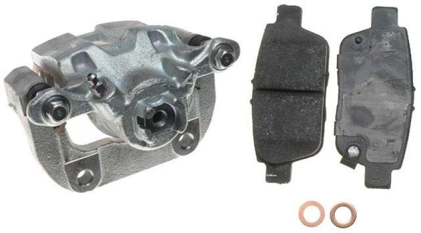 Raybestos RC11719 Raybestos R-Line Reman Loaded Caliper & Bracket Assy