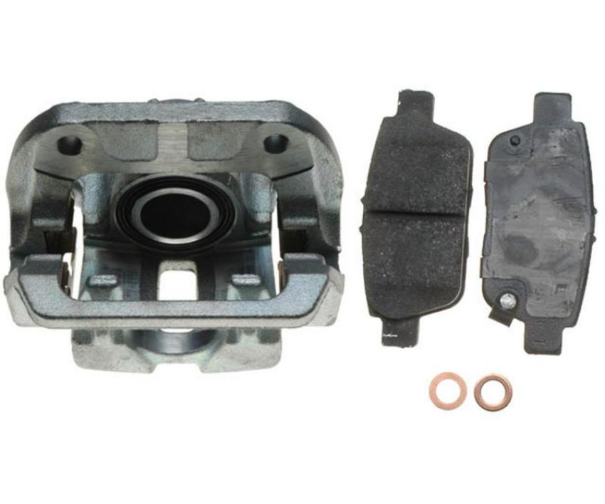 Raybestos RC11719 Raybestos R-Line Reman Loaded Caliper & Bracket Assy