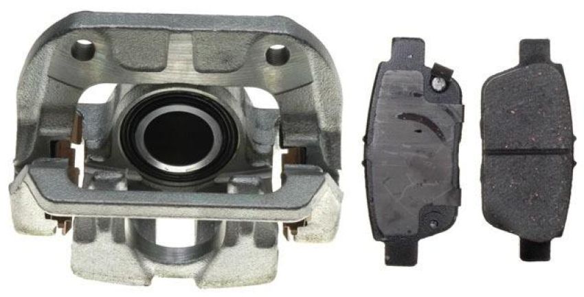 Raybestos RC11720 Raybestos R-Line Reman Loaded Caliper & Bracket Assy