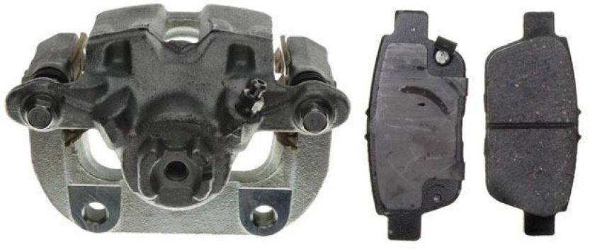Raybestos RC11720 Raybestos R-Line Reman Loaded Caliper & Bracket Assy