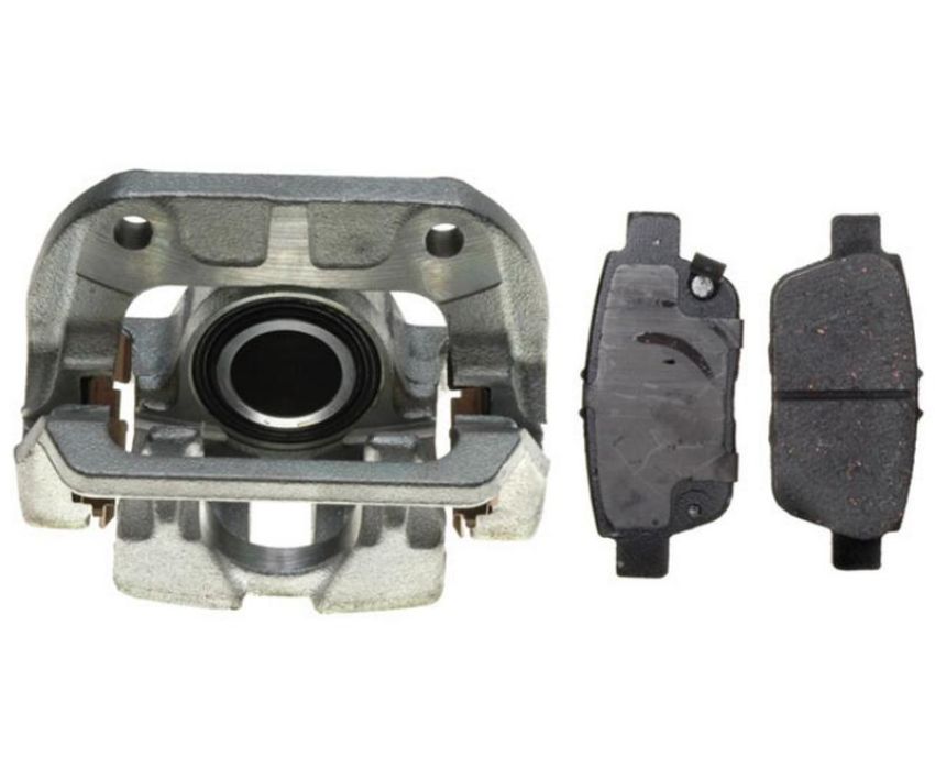 Raybestos RC11720 Raybestos R-Line Reman Loaded Caliper & Bracket Assy